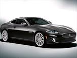2012 Jaguar XK Series photo